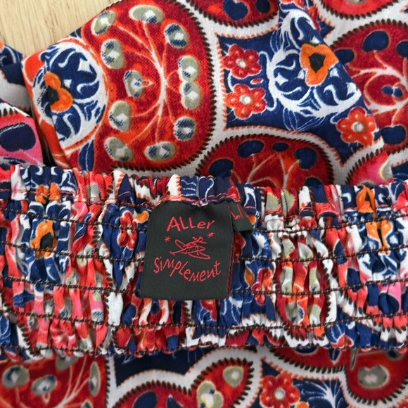 aller simplement flowy pants - Picture 4 of 5